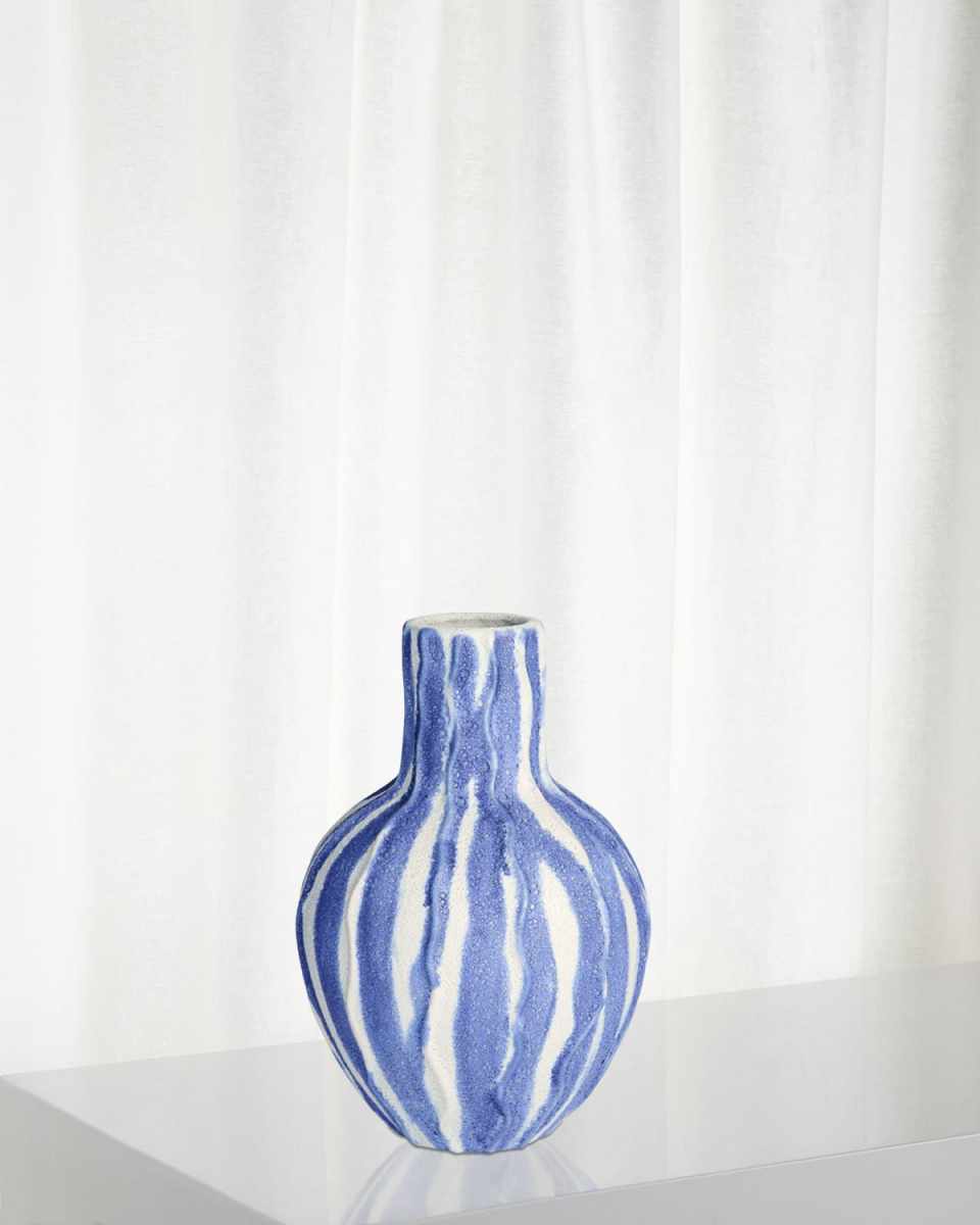 Ripple Vase, Medium